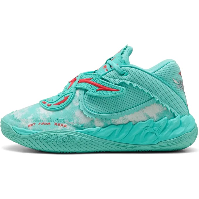 Basketbalschoenen Puma MB.05 Melo World