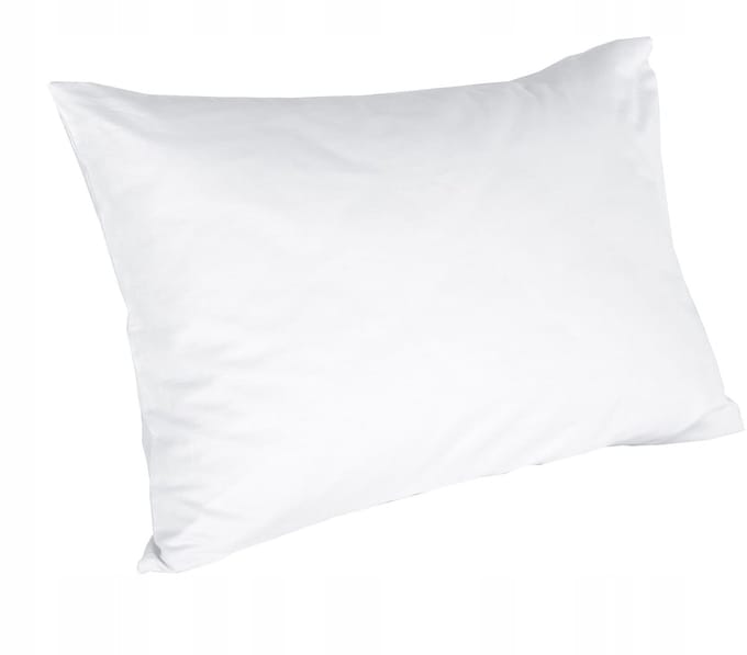 Hotel Kussensloop Noris Wit 70x80 cm - 100% Katoen
