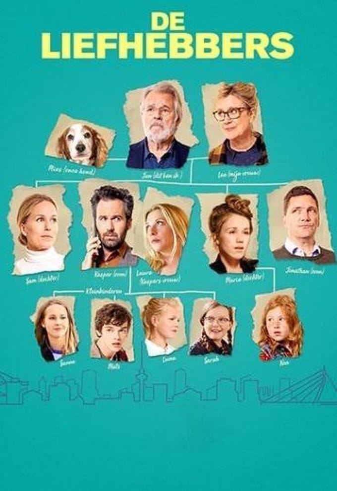 De Liefhebbers (DVD)