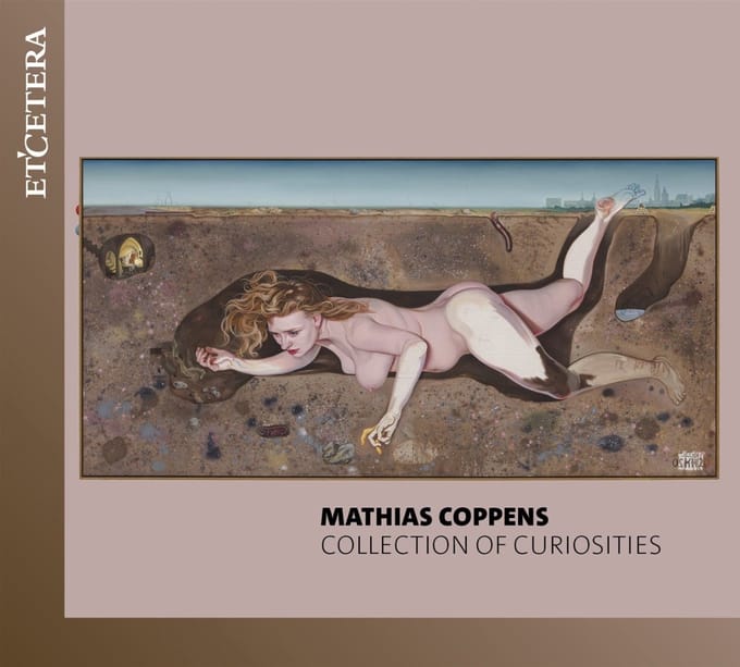 Various Artists - Coppens: Collection Of Curiosities (CD)