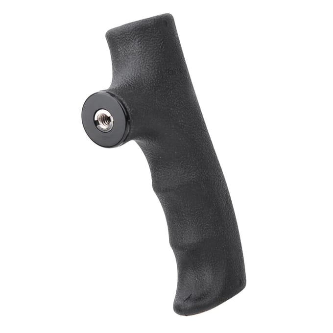 Multifunctionele Monopod Krukken Hoofd Wandelstok Handvat Accessoire Universeel voor zwart