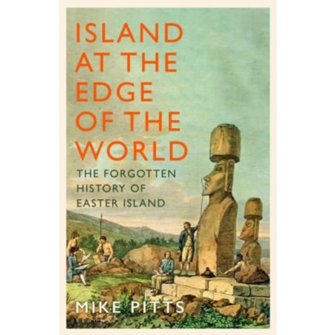 Island At The Edge Of The World - Mike Pitts
