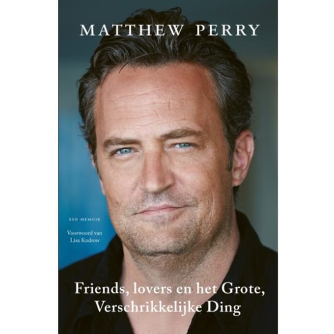Friends, Lovers En Het Grote, Verschrikkelijke Ding - Matthew Perry