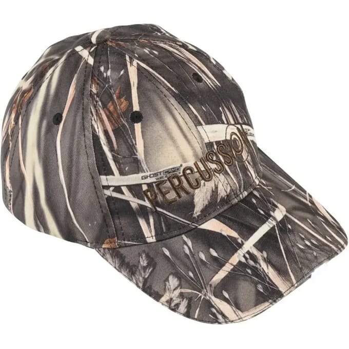 LED Baseball Cap PERCUSSION