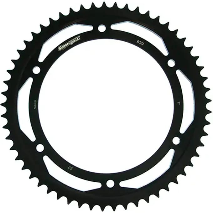 Motorfiets kroon Supersprox RFE-839:57 # 50-15023-57 # # 12207-57