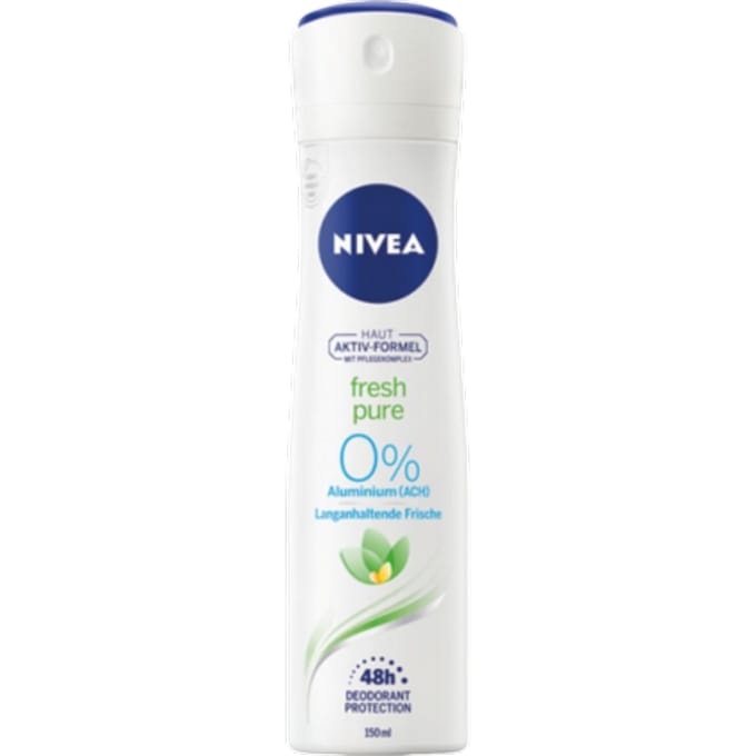 Nivea Verse Deodorant Spray 150ml