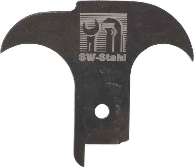 SW-Stahl 94876L-1 Dubbele haak gemaakt van 94876L
