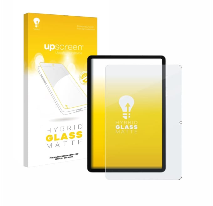 upscreen - Screenprotector voor Samsung Galaxy Tab S11 (Portret-Modus) - Folie Beschermfolie Beschermglas matte