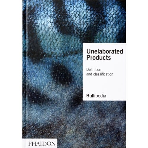 Unelaborated Products - elBullifoundation
