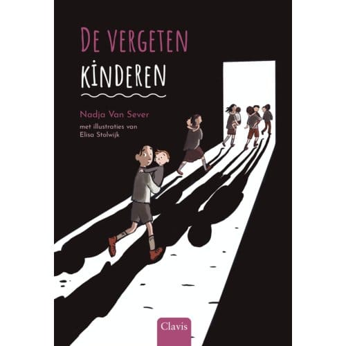 De Vergeten Kinderen - Nadja van Sever
