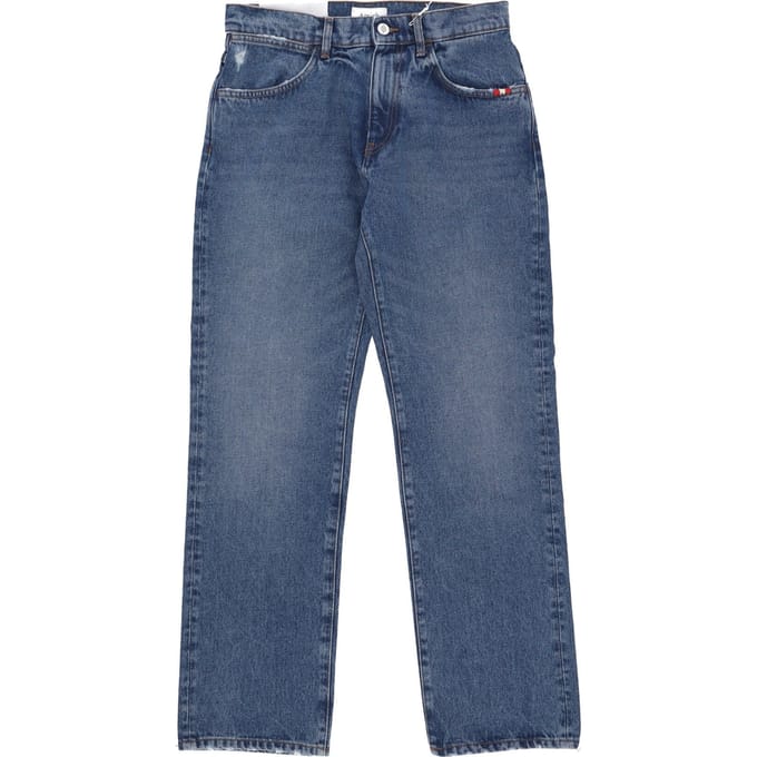 James Denim Herenjeans Vuile gebruikte denim