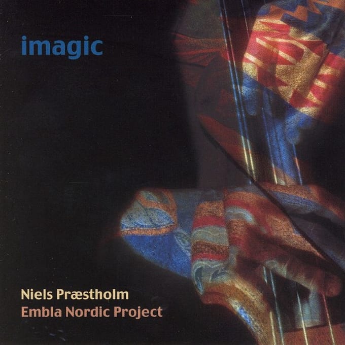Embla Nordic Project - Imagic (CD)
