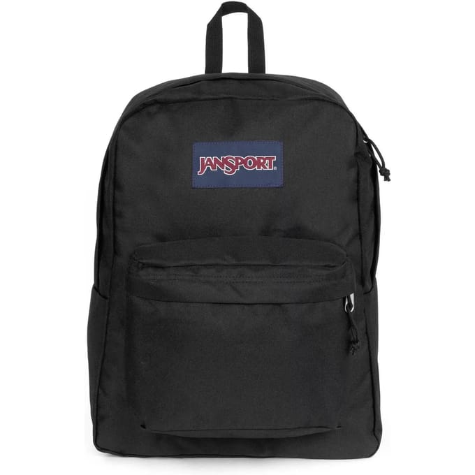 JanSport SuperBreak One Rugzak - BLACK