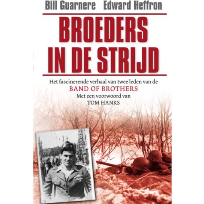 Broeders In De Strijd - Bill Guarnere