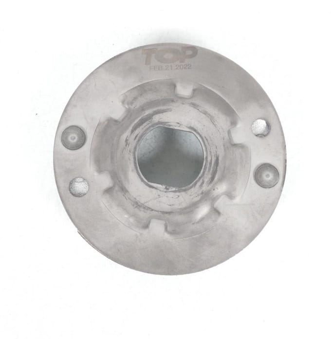 Plateau d embrayage Top performances pour Scooter Yamaha 50 Bw's Original Avant 1999 Neuf