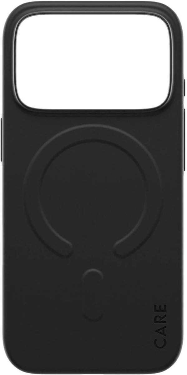 CARE by PanzerGlass SL1M Case Black w. MagSafe iPhone 17 Pro