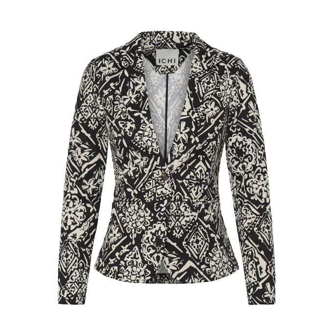 ICHI - IHKATE PRINT BL29 - Dames - Blazers