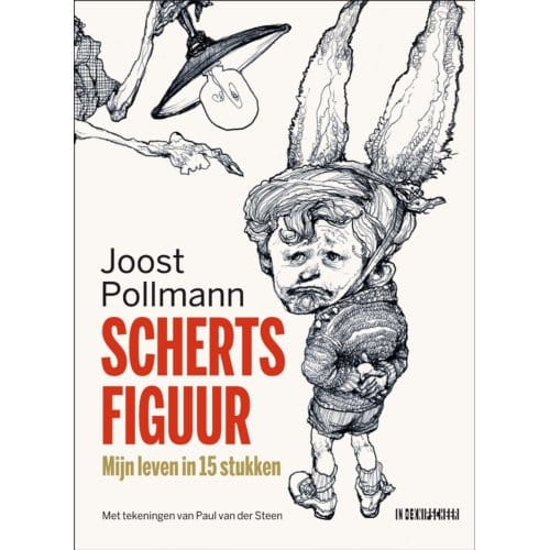 Schertsfiguur - Joost Pollmann