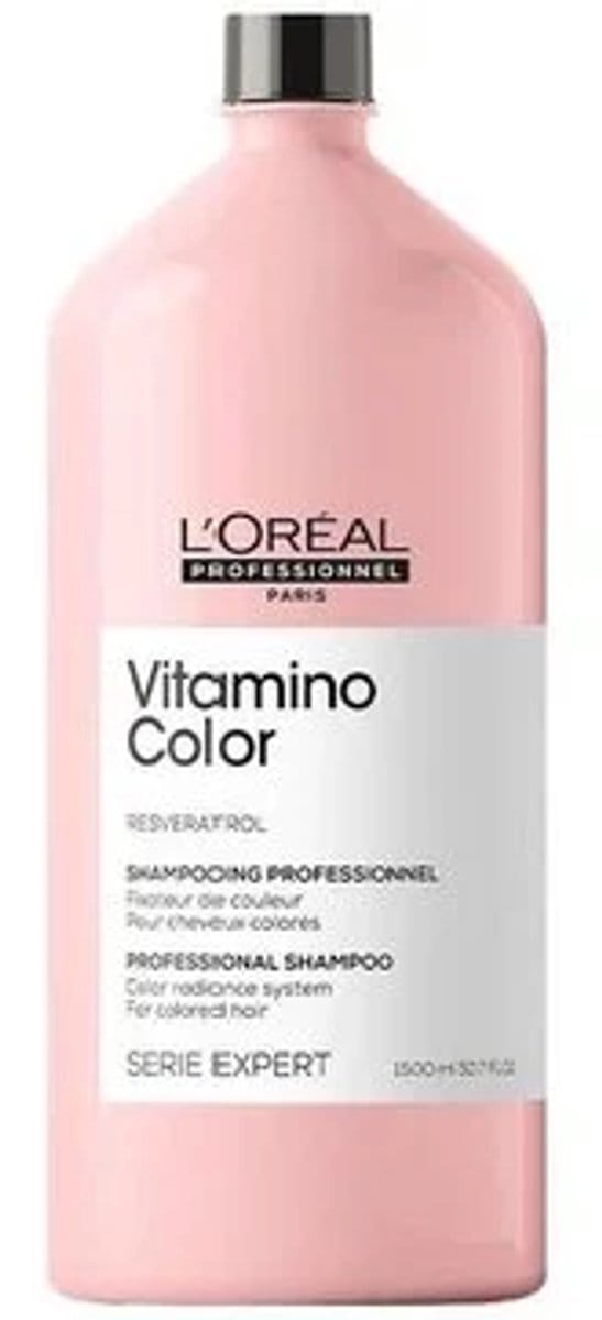 Shampoo Expert Vitamino Color L'Oreal Professionnel Paris (1500 ml)