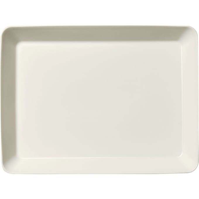 Iittala - Teema Schaal - rechthoekig - 24x32cm - wit