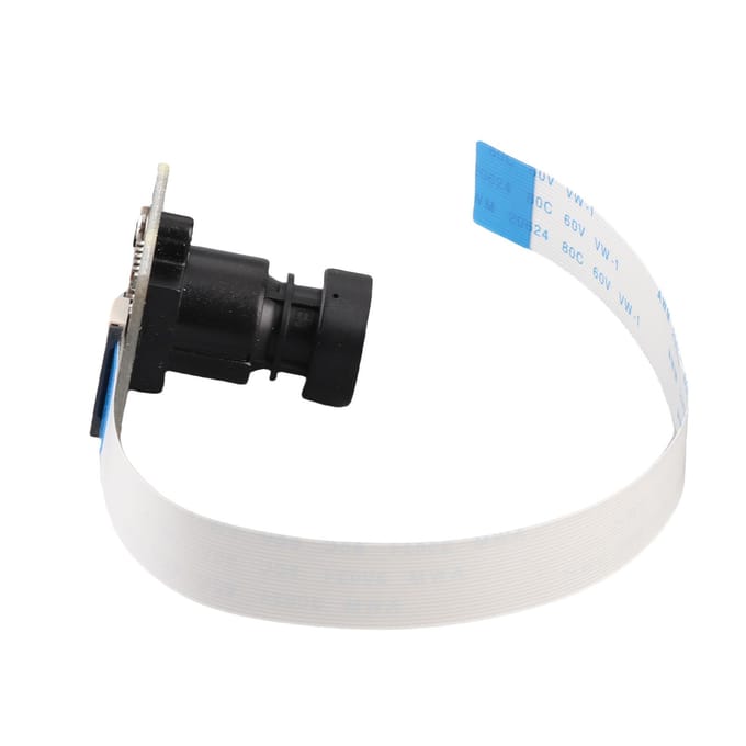 Module de caméra 3MP Puce photosensible SC3336 Haut SNR Faible niveau d'illumination Module de caméra pour la série LuckFox Pico black