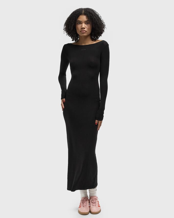 AMBER DRESS