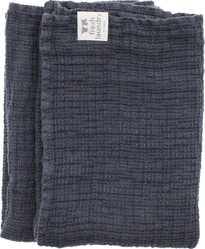 Fresh laundry handdoek silence 70 x 135 cm