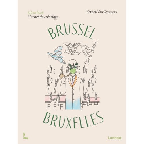 Brussel(S) - Bruxelles - Katrien Van Gysegem