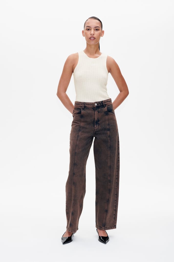 Baum und Pferdgarten Chaia Sweater Afterglow Taglia: M | Maglioni a maglia Outlet | Donna