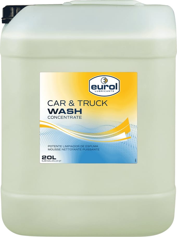 Eurol Car & Truckwash - 20L