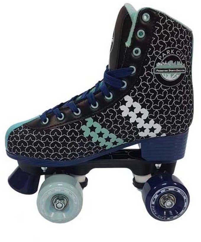 Park City Quad Boys Special Rolschaatsen Blauw EU 32 Kinderen