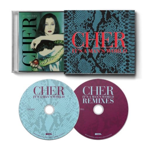 It's A Man's World - Cher