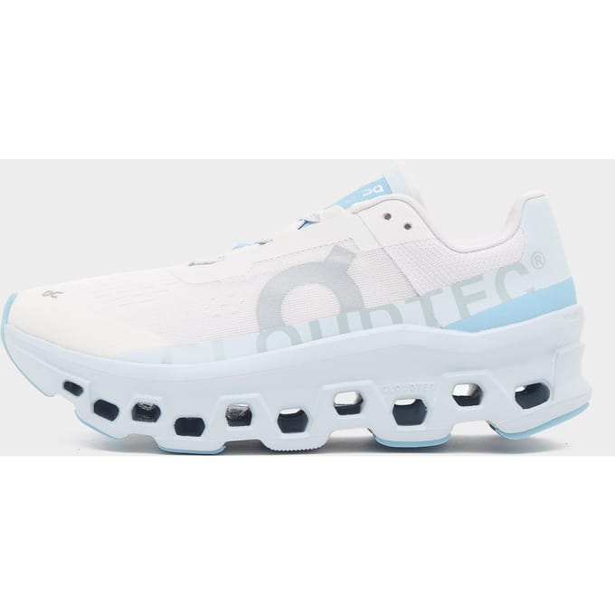 Cloudmonster Frost Wash Dames Sneakers Blauw 61.97653 38.5 white