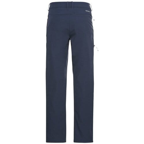 Jack Wolfskin PICO TRAIL PANTS W Dames Outdoorbroek - midnight sky
