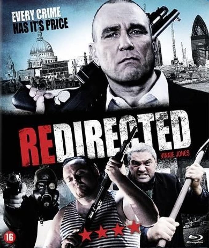 Redirect (Blu-ray)
