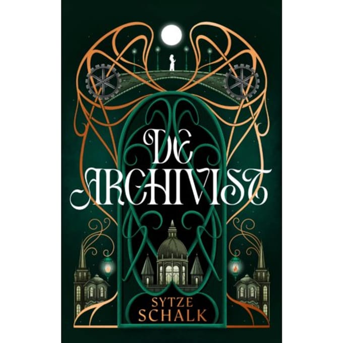 De Archivist - De Wentel - Sytze Schalk