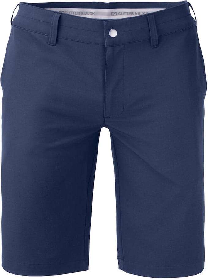 Cutter & Buck New Salish Shorts 356414 - Dark Navy - L