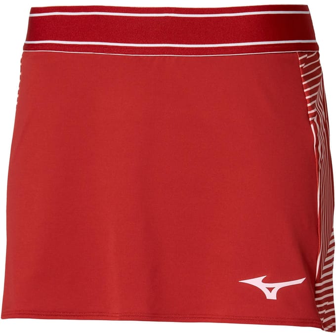 Mizuno Flex Rok Dames-rood