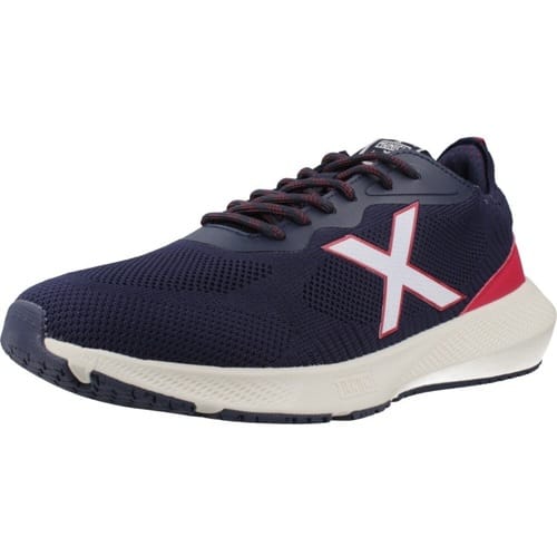 Lage Sneakers Munich Loop Knit 02