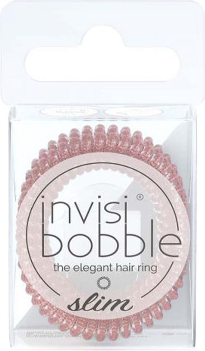 Invisibobble - Slim - Pink Monocle