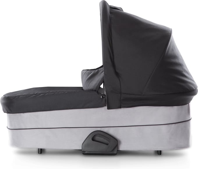 Hauck Saturn-pram Reiswieg Caviar / Stone