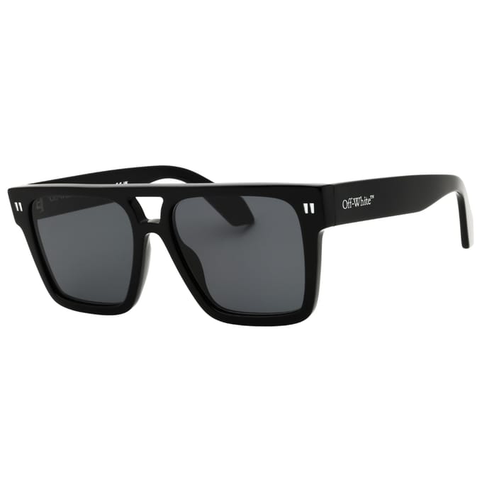 Off-white Springfield Zwarte Zonnebril