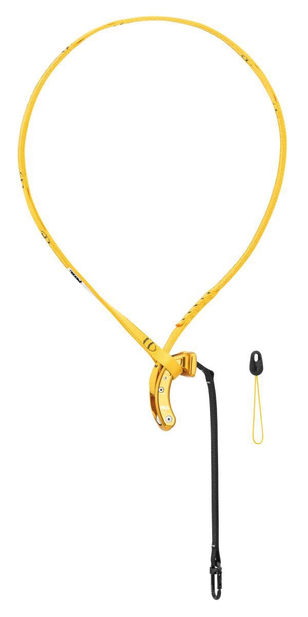 Petzl naja friction saver