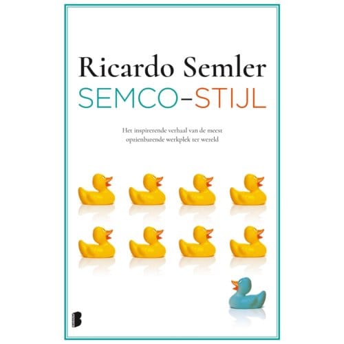 Semco-Stijl - Ricardo Semler