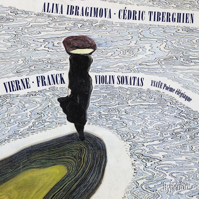 Violin Sonatas/Poeme Elegiaque - Alina Ibragimova & Cedric Tiberg