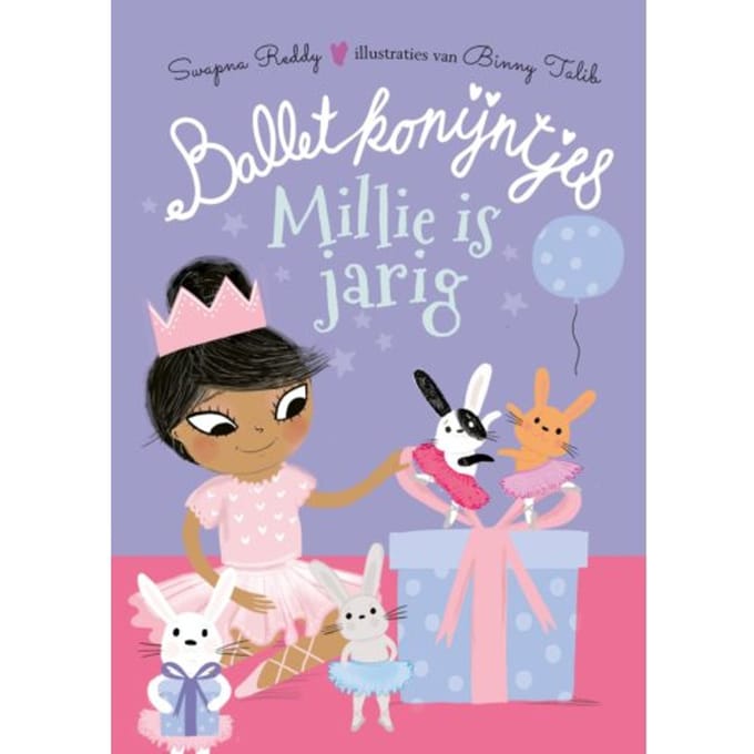 Millie Is Jarig - Pelkmans - Swapna Reddy