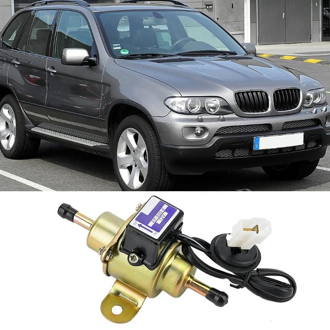 Pompe à carburant externe universelle pour diesel et essence EP5000 0350000460
