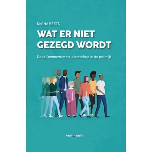Wat Er Niet Gezegd Wordt - Sacha Beets