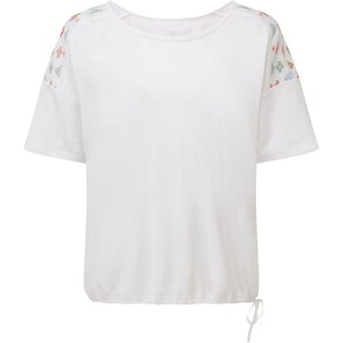 Sherpa Adventure Gear Kalindi dames Top - Light Hydra