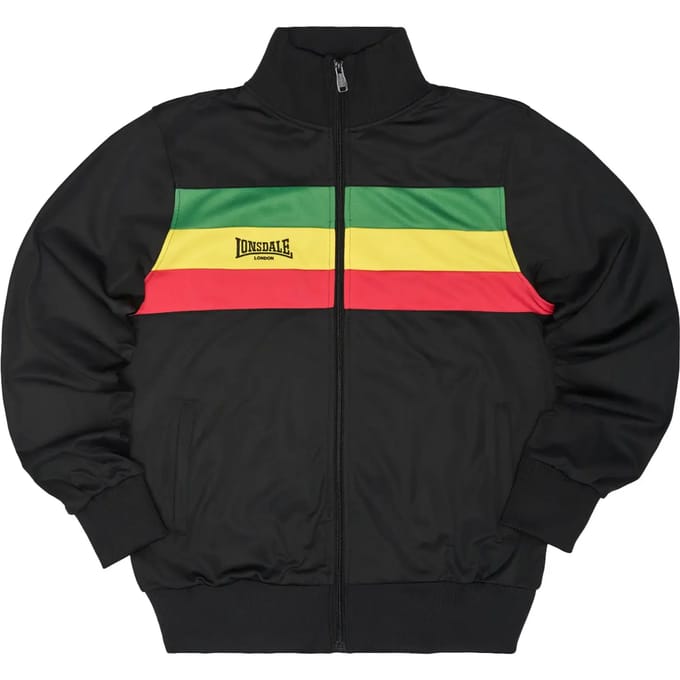 Lonsdale trainingsjack Sounds Three 115088